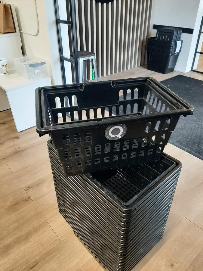 Used Store Fixtures and Accessories – Like New!