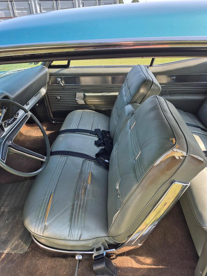 Used 1968 BUICK Wildcat Sport Coupe