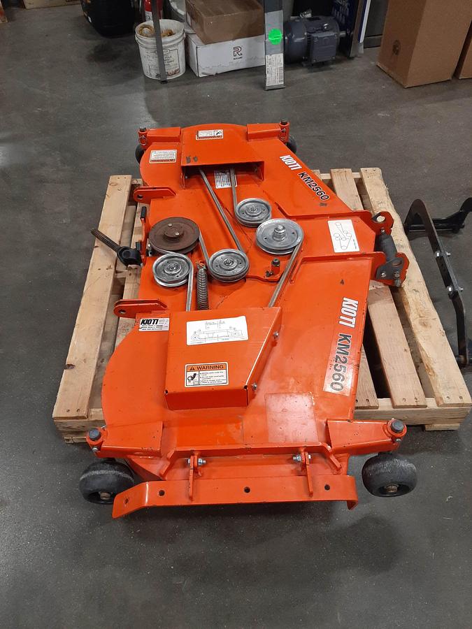 Used 2020 KIOTI CX2510HST 4WD Cab Tractor with Loader