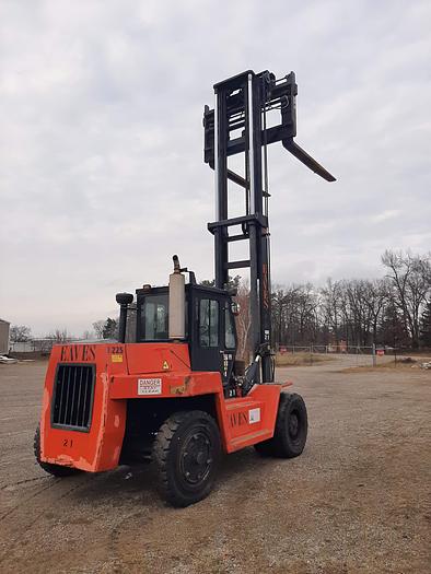 Used Eaves  E225 – 22500 lb. Forklift