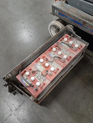 Used 2005 Skyjack SJIII 3219 Scissor Lift