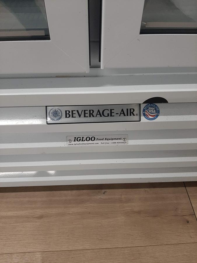 Used TRUE Beverage-Air and Habco Commercial Freezers & Fridge