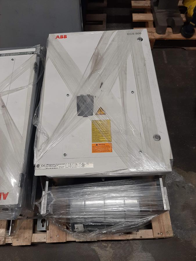 ABB - DCS800-S02-1200-05A DC Drives – 600HP