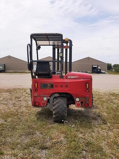 Used 2011 Moffett M8 55.3 Forklift