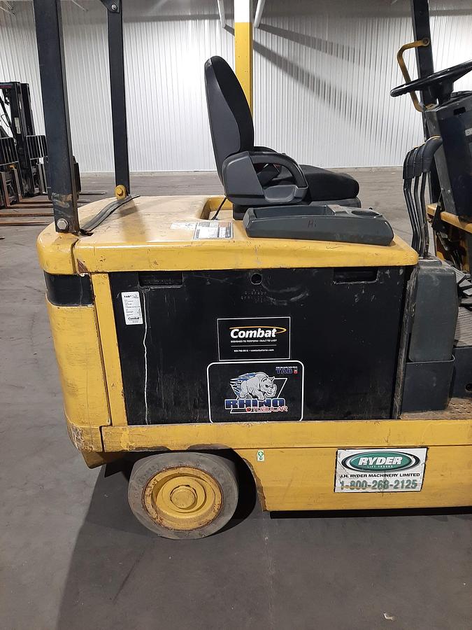 Used Doosan  BC30S-2 – 6000 lb. Forklift