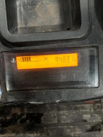 Used 2018 TOYOTA 8FGCU15 – 3000 lb. Forklift