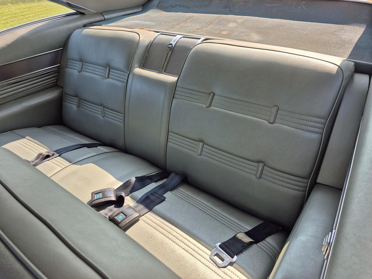 Used 1968 BUICK Wildcat Sport Coupe