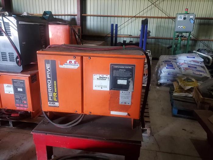 Used Doosan  BC30S-2 – 6000 lb. Forklift