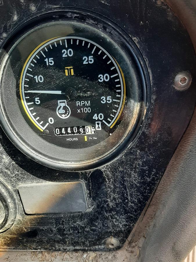 Used JOHNSTON 4000 Sweeper Truck 4000 Sweeper Truck