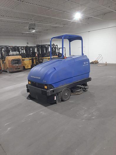 Used American Lincoln        SC7730 46” Sweeper/Scrubber