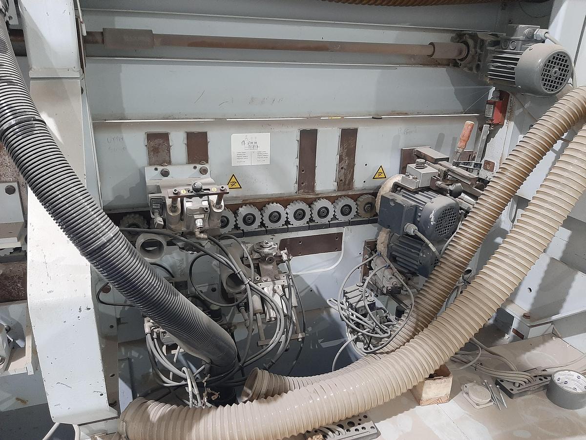 Used BRANDT  Optimat KDF 990 Edge Bander