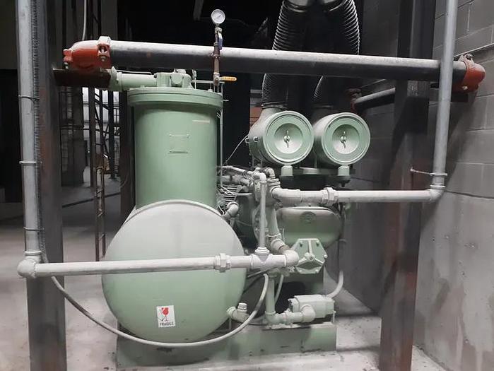 Used SULLAIR  32-300 L Compressor