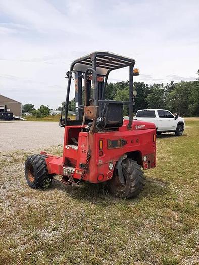 Used 2011 Moffett M8 55.3 Forklift