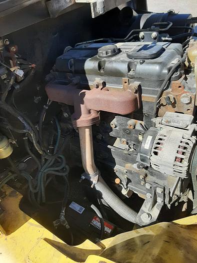 Used 2005 Hyster H155XL2 – 15500 lb. Pneumatic Forklift