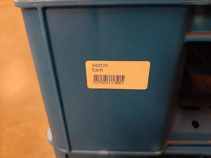 Monoflo RP4840-6 Rackable Plastic Pallets