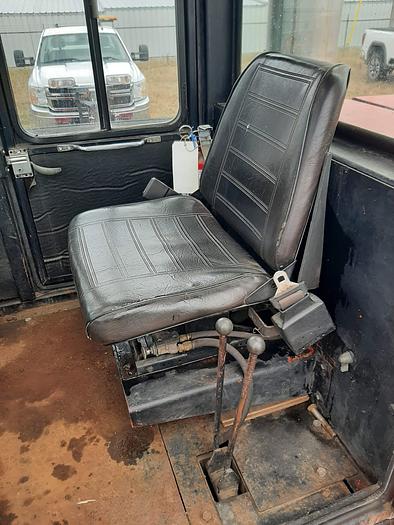 Used Eaves  E225 – 22500 lb. Forklift