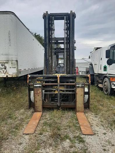 Used 2005 Hyster H155XL2  – 15500 lb. Pneumatic Forklifts