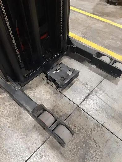 Used 2007 Raymond 540 OPC30TT Order Picker with Wire Guidance