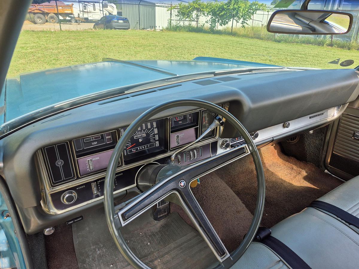 Used 1968 BUICK Wildcat Sport Coupe