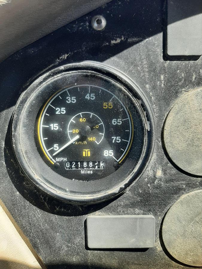 Used JOHNSTON 4000 Sweeper Truck 4000 Sweeper Truck