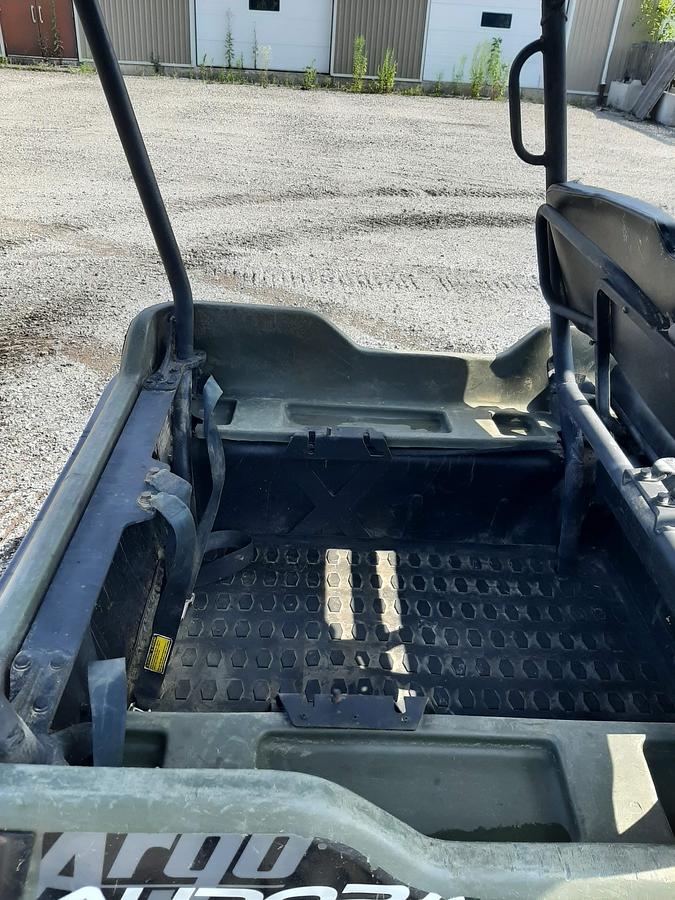 Used 2023 ARGO  Aurora 950R 8 x 8 with Tracks