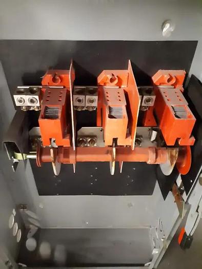 Used 600V Electrical Disconnects & Switches