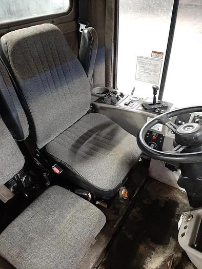 Used 2008 Johnston 4000 Street Sweeper