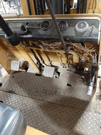 Used Hyster S60B – 6000 lb. Forklift