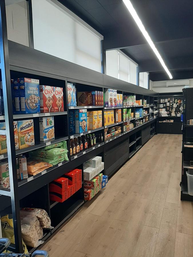 Used Store Fixtures and Accessories – Like New!