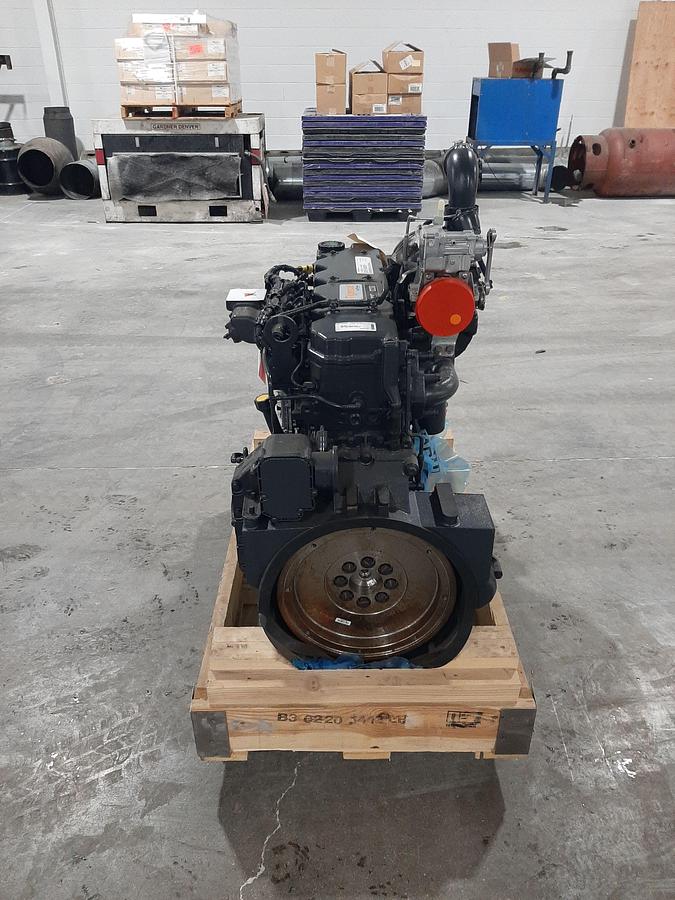 Used TIGERCAT FPT N67 - 6.7L Turbo Diesel Engine – Brand New!