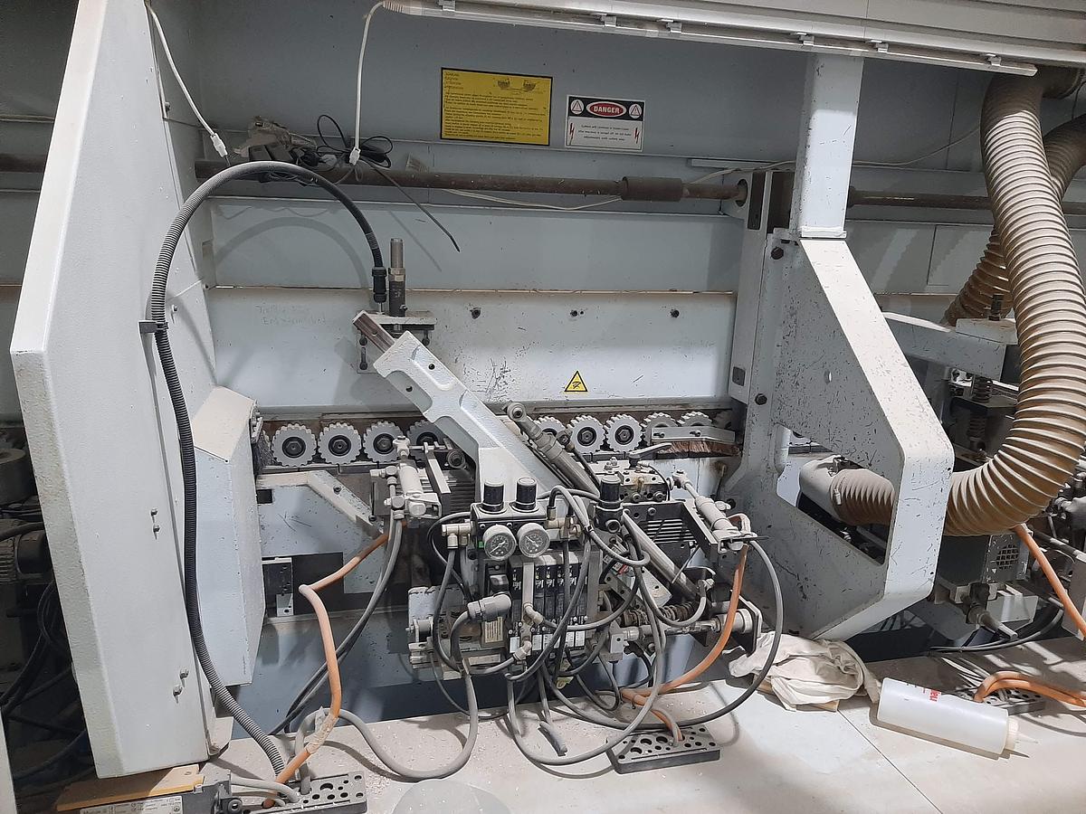 Used BRANDT  Optimat KDF 990 Edge Bander