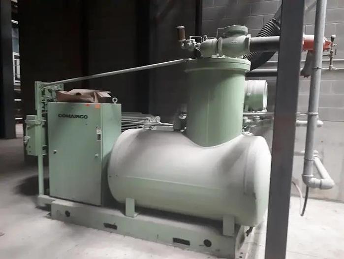 Used SULLAIR  32-300 L Compressor