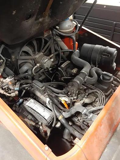 Used 2013 Linde H25CT – 5000 lb. Propane Forklift