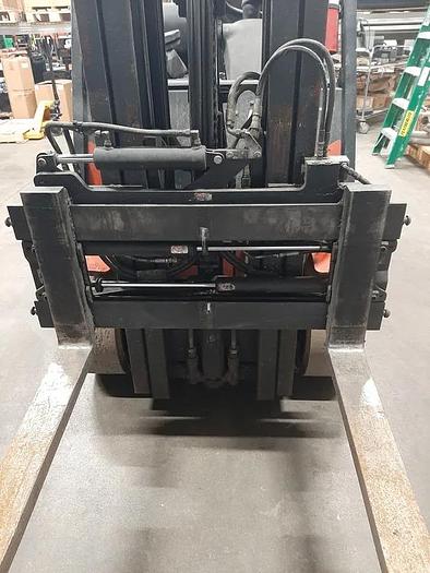 Used 2013 Linde H25CT – 5000 lb. Propane Forklift