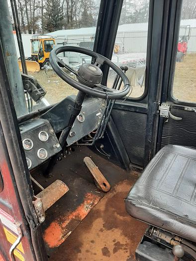 Used Eaves  E225 – 22500 lb. Forklift