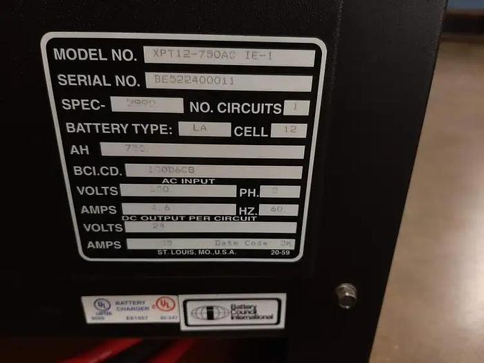 Ferro XPT12-750 24 Volt Battery Charger – Brand new!