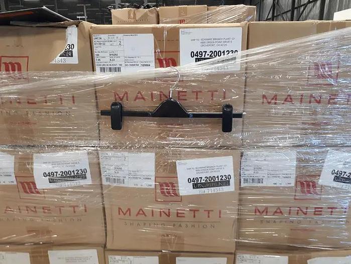 Wholesale Clothes Hangers – Wood, metal & plastic.