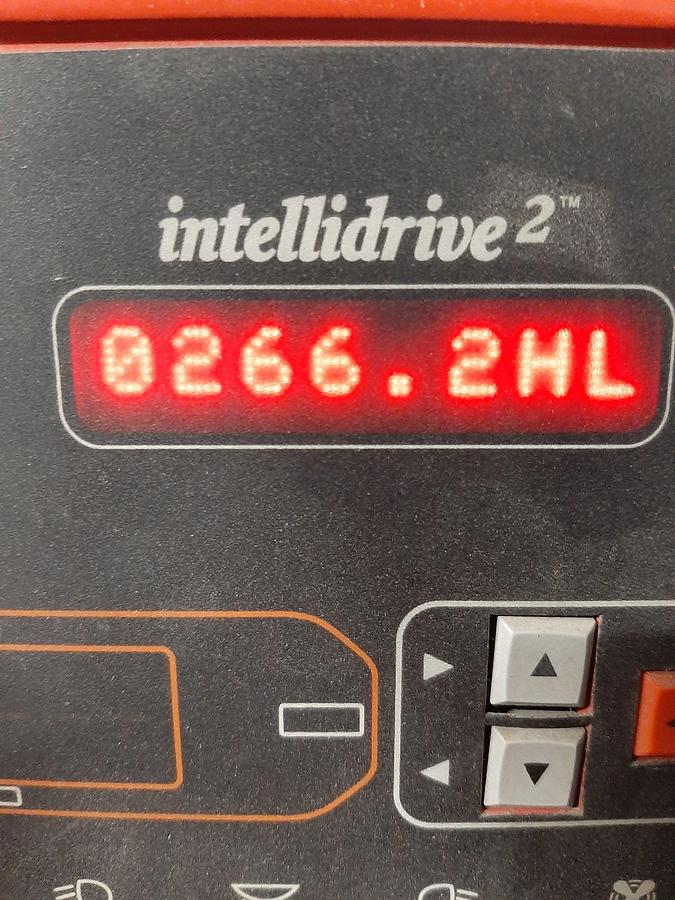 Used 1998 Raymond 537-CSR30T Electric Man Up Swing Reach Turret Forklift