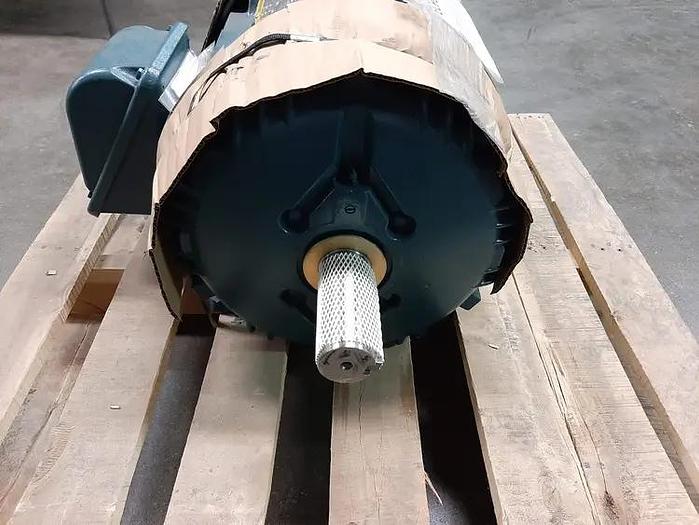 BALDOR  ECP84104T-5 30 HP motor