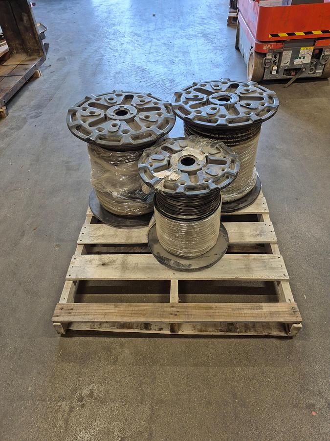 PARKER Hydraulic Hose and Series 43 Fittings Package