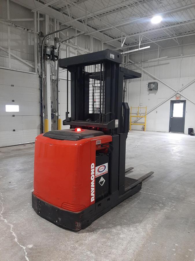 Used 2008 RAYMOND 540 OPC30TT Order Picker