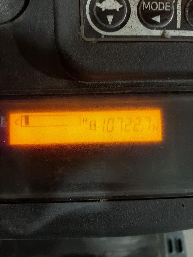 Used 2019 TOYOTA 8FGCU30 – 6000 lb. Forklift