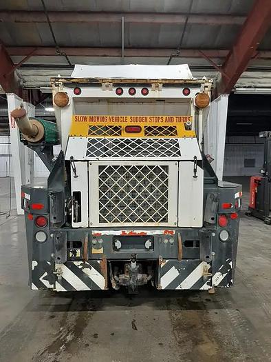 Used 2008 Johnston 4000 Street Sweeper