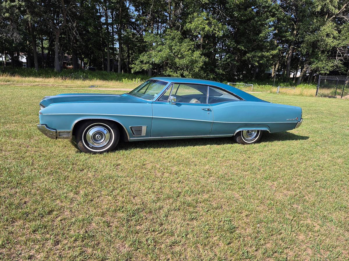 Used 1968 BUICK Wildcat Sport Coupe
