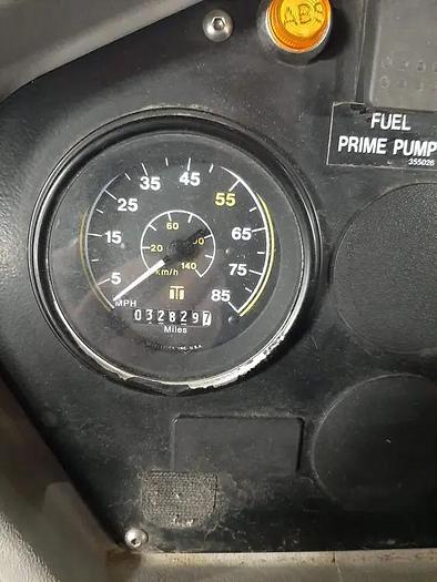 Used 2008 Johnston 4000 Street Sweeper