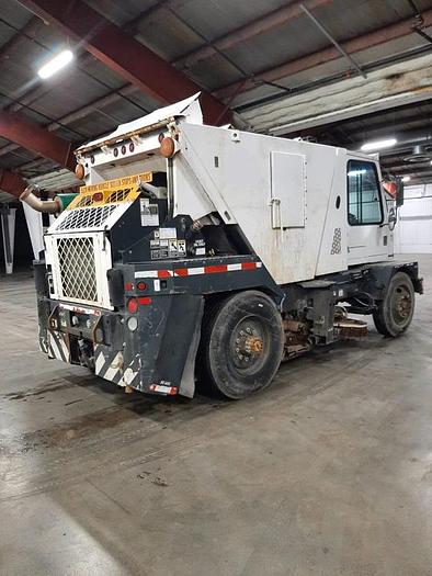 Used 2008 Johnston 4000 Street Sweeper