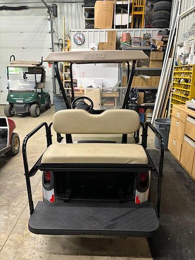 Used 2010 EZGO RXV Electric Golf Cart