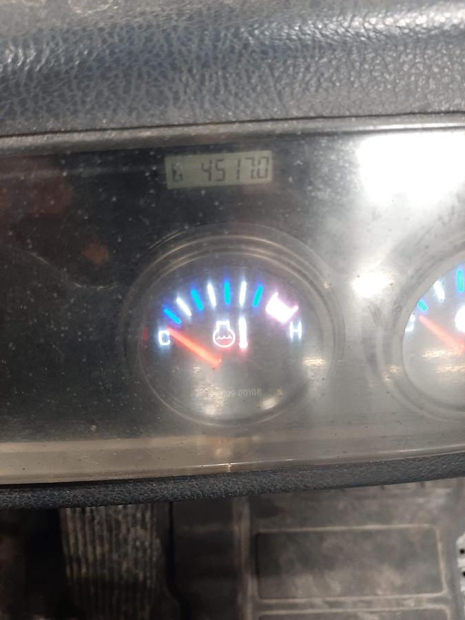 Used 2016 DOOSAN GC25P-5 – 5000 lb. Propane Forklift