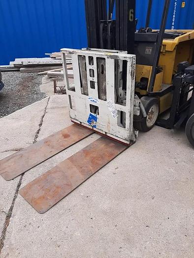 Used Cascade 45E-PPS-Q004 Push/Pull Attachment