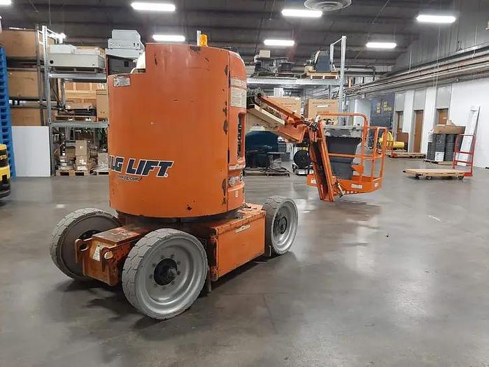Used 2005 JLG E300AJP Electric Articulated Boom Lift.